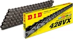 D.i.d. Pro Street Vx-ring Chain Natural Series 428VXX25FT. Fixed Price $544.99.