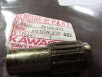 Kawasaki Oem Nos Piston Pin Set 59146-509 #0102. Fixed Price $9.99.