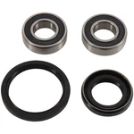New Pivot Works Wheel Bearing Kit PWFWK-H13-046 For Honda Crm 250 1996-1999. Fixed Price $27.14.