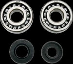 Moose Racing Hard-parts A24-1009 Bearings W/sls Crank For Kawasaki. Fixed Price $93.95.