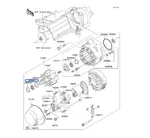 Oem Kawasaki Ball Bearing 92045-1133 & 92045-1249 Fitment Description. Fixed Price $12.99.