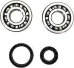 Prox 23.CBS31099 Crankshaft Bearing & Seal Kit 02-16 For Suzuki Rm 85 99-01. Fixed Price $54.21.