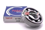 Nachi Japan 63/28 C3 Deep Groove Ball Bearing, Open Type, No Seals 28X68X18MM. Fixed Price $40.69.