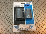 73-85 Harley Davidson 80-86 Fxwg 70-84 Fl Chrome Shock Stud Covers DS-310011. Fixed Price $15.00.
