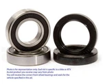 Pivot Works Front Wheel Bearing Kit Honda TRX350 Rancher 00-06 PWFWK-H16-003. Fixed Price $82.60.
