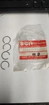 New Suzuki Oem Snap 09381-14001 Qty Of Rings Piston Clip. Fixed Price $8.49.