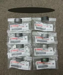 Yamaha YZF-R6 YZFR6 03-2009 Plane Bearing Connecting Rod Black X8PC 5SL-11656-10. Fixed Price $110.16.