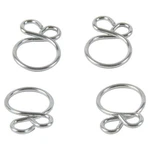 Balls FS00041 Hose Clamps Refill Kit 4/PK. Fixed Price $20.47.