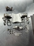 2007-2016 Ktm 250 Complete Power Valve. Fixed Price $200.00.
