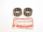 Set Of (2) Oem Kawasaki Needle Bearings 92046-1042 TK2028 Voyager ZN1300 1982-88. Fixed Price $44.95.