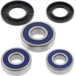 Balls Rear Wheel Bearing Kit 25-1268 For Honda Cbr 1000 87-88 Ships Today. Fixed Price $62.10.