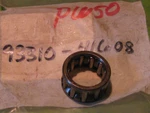 Yamaha MJ2 55CC Omaha TRAIL'62-64 Piston Pin Bearing Oem # 93310-41608-00. Fixed Price $25.08.