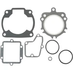 Moose Top End Gasket Kit - Kawasaki 810441. Fixed Price $35.01.