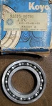 Nos Oem Yamaha Bearing 16007 '64-'66 YDS3 Catalina '64-'67 YM1 93316-00701. Fixed Price $6.99.