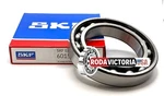 Skf 6015 C3 Deep Groove Ball Bearing, Open, No Seals 75X115X20MM. Fixed Price $98.96.