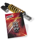 Pivot Works Shock Bearing Kit For Yamaha Yz Wr PWSHK-Y07-421 41-6116 SHK-Y07-420. Fixed Price $55.91.