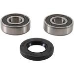 New Pivot Works Wheel Bearing Kit PWFWS-Y01-000 For Yamaha IT200 1984-1986. Fixed Price $25.29.