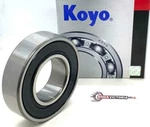 62/32 2RS Koyo Japan Deep Groove Ball Bearing Suzuki 09262-32022. Fixed Price $52.92.
