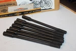 Qty Harley-davidson Cylinder Studs 16837-83 Big Twins Nos. Fixed Price $25.00.
