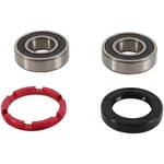 New Pivot Works Wheel Bearing Kit PWRWK-H01-521 For Honda Cr 500 1984-1986. Fixed Price $29.66.