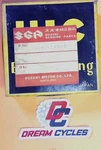 Nos Genuine Suzuki GT500 New Crankshaft Bearing Oem 09269-25003. Fixed Price $144.79.