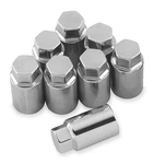 Colony Hardware Kit Cylinder Base Nuts Chrome Harley 78-84 9100-8. Fixed Price $35.99.