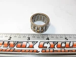 Honda 81 82 83 CR125 Elsinore Nos Connecting Rod Needle Bearing 91004-KA3-00 Jh. Fixed Price $19.95.