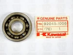 Kawasaki Nos New 92045-1006 Ball Bearing Zx KX500 KX420 KX125 KX80 KDX420. Fixed Price $29.99.