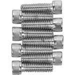 Drag Lifter Base Allen Bolt Set Knurled Flat Harley Big Twin 77-99 Shovel Evo. Fixed Price $13.99.