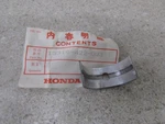 Nos Honda CB750A CB750F CB750K Cbx Oem Crankshaft Bearing "b" 13316-422-003. Fixed Price $12.99.