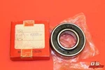 Nos Honda VF1000 Rear Wheel Bearing (6205UU) Part# 96150-62050-10. Fixed Price $20.95.