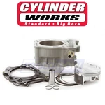 Cylinder Works 40001-K01HC Standard Bore Kit For Engine Zt. Fixed Price $493.93.