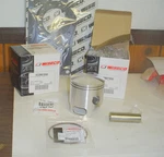 Wiseco WK1084 Piston Kit Gasket Arctic Cat Tsl 640 Monte Carlo Watercraft Pwc. Fixed Price $303.02.
