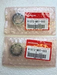 Honda RS125 / RS250 NSF250R Swingarm Bearings 91072-MR7-003. Fixed Price $69.30.