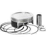 Vertex Piston 9.2:1 Pro- Big Bore 23626A. Fixed Price $215.48.