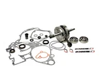 Wiseco Crankshaft, Gaskets, Bearings For Suzuki RM125, 2004-2010. Fixed Price $389.99.