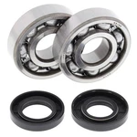 Moose Crank Bearing & Seal Kit Fits Yamaha YZ125 2005-2016. Fixed Price $83.69.