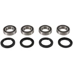 Pivot Works Wheel Bearing Kit PWRWK-S16-500 For Suzuki Lt-a Quad Master 4WD. Fixed Price $69.17.