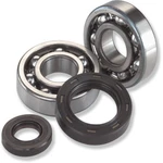 Moose Racing 24-1072 Crank Bearing And Seal Kit Yamaha 175,YZ 100,YZ 125,. Fixed Price $74.95.