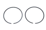 New Oem Yamaha 56A-11601-00-00 Piston Ring Kit Nos. Fixed Price $29.99.