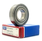 New Skf 6003 Z C3 Ball Bearing, Metal Shielded 17X35X10MM. Fixed Price $8.99.