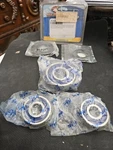 Balls Rear Wheel Bearings And Seal Kit 41-6292. Fixed Price $22.75.