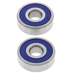 Balls Wheel Bearing & Seal Kit Front For Suzuki FA50 Shuttle 1980-1991. Fixed Price $14.70.