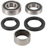 Pivot Works Rear Wheel Bearing Kit For Yamaha FZ1 2001-2005. Fixed Price $45.69.