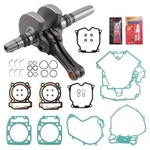 Engine Crankshaft Gasket Bearing Kit Atv For Can-am Brp Renegade Commander 1000. Fixed Price $203.19.