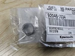Kawasaki Genuine KX250 Ninja ZX6R Needle Bearing 92046-0034 Set Of Oem. Fixed Price $65.00.