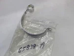 Nos Genuine Harley Strap Exhaust Hanger 1980 Tour Glide 65838-79. Fixed Price $17.20.