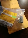 Nos Kawasaki ZX600 ZX750 ZG1200 Bushing 92028-1251 #KA1. Fixed Price $8.00.