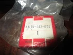 Honda Oem Bearing New 91101 952 000. Fixed Price $9.99.