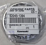 New 2006-2023 Kawasaki Atv Brute Force Prairie Teryx Ball Bearing Oem 92045-1394. Fixed Price $29.99.